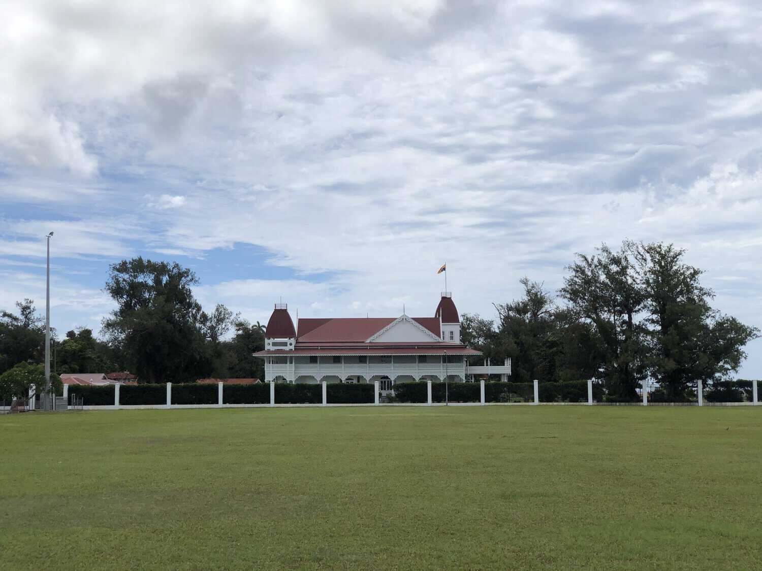 The Ultimate Guide to Visiting Nuku'alofa, Tonga Cruise Port Guide