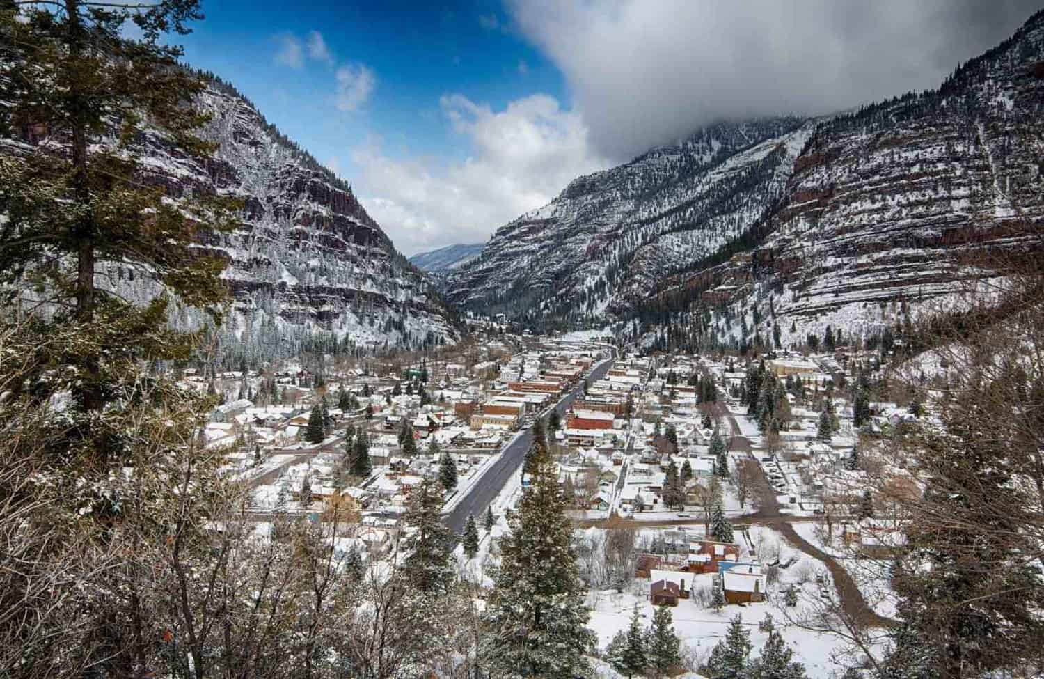 Best Winter Getaways in Colorado: 18 Epic Locations! | Disha Discovers