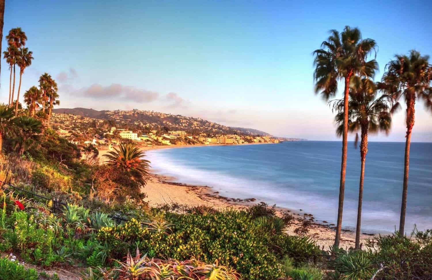 The Best Beach Towns in California: 12 Amazing Locations! | Disha Discovers
