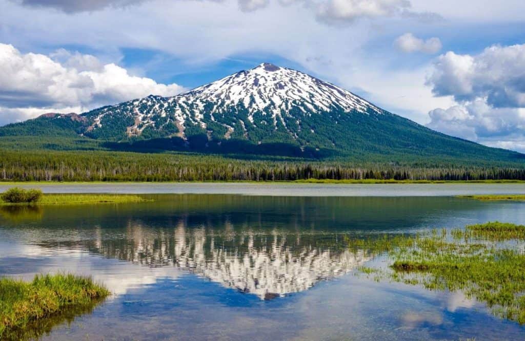 One of the most underrated destinations in the USA is Bend.