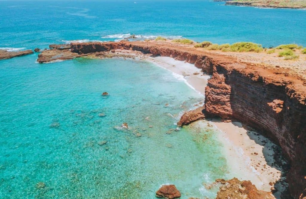 If you're wanting to travel to underrated destinations in the USA, Lanai is worth a visit.
