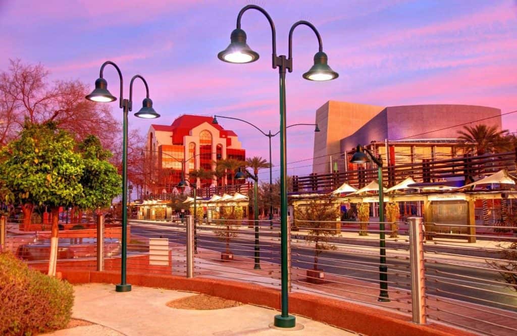 Mesa is one of the most underrated destinations in the USA.