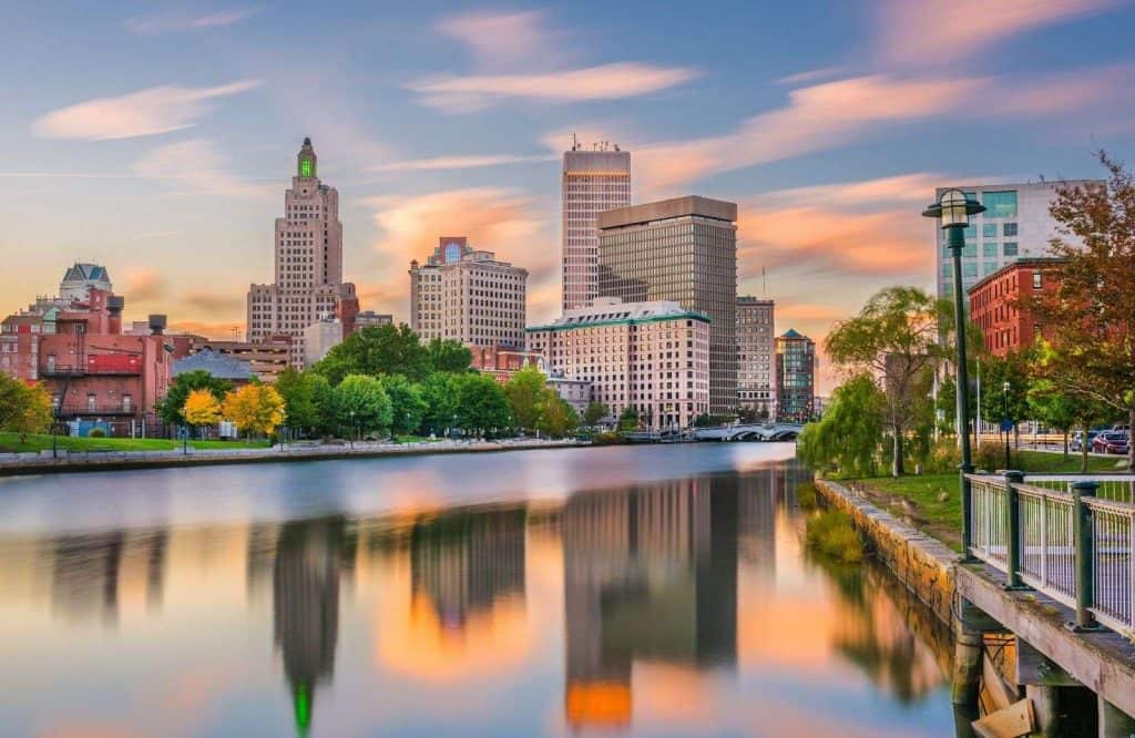 Providence is one of many amazing underrated destinations in the USA.