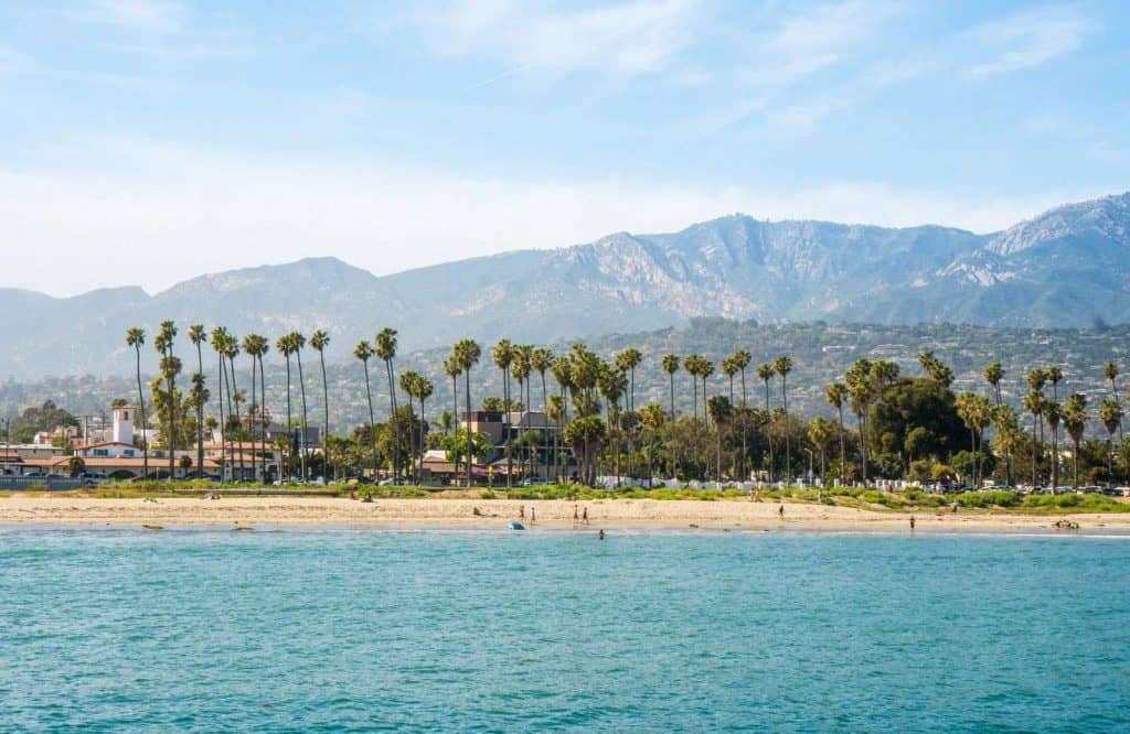 Santa Barbara is one of several underrated destinations in the USA.