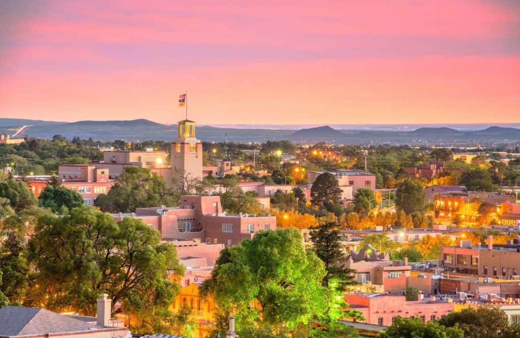 One of the most beautiful underrated destinations in the USA is Santa Fe.