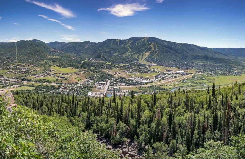 If you're on the search for the most underrated destinations in the USA, definitely visit Steamboat Springs.