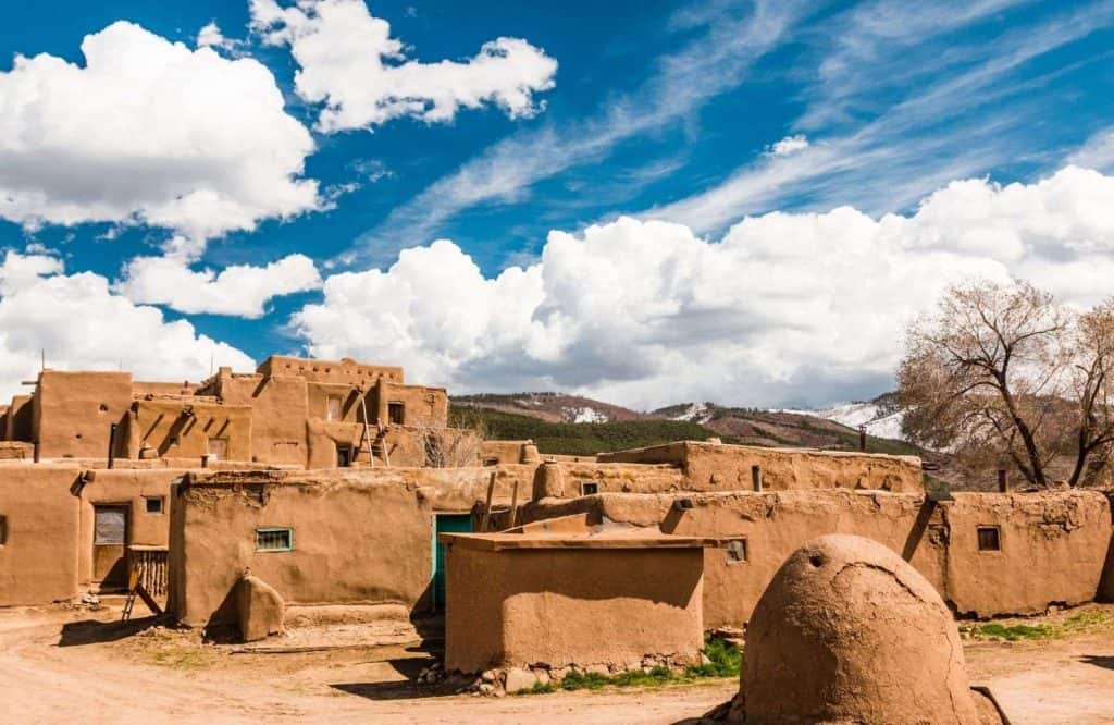 One of the best underrated destinations in the USA is Taos.