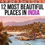 12 Best Places to Visit in India