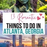 13 Fun and Romantic Things to Do in Atlanta for Couples
