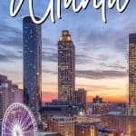 13 Fun and Romantic Things to Do in Atlanta for Couples