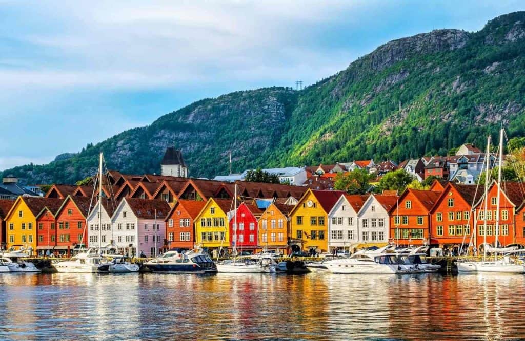 Bergen is one of the most underrated cities in Europe.