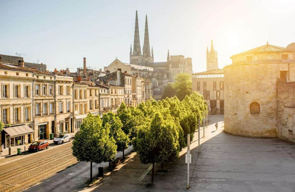 One of the prettiest underrated cities in Europe is Bordeaux.