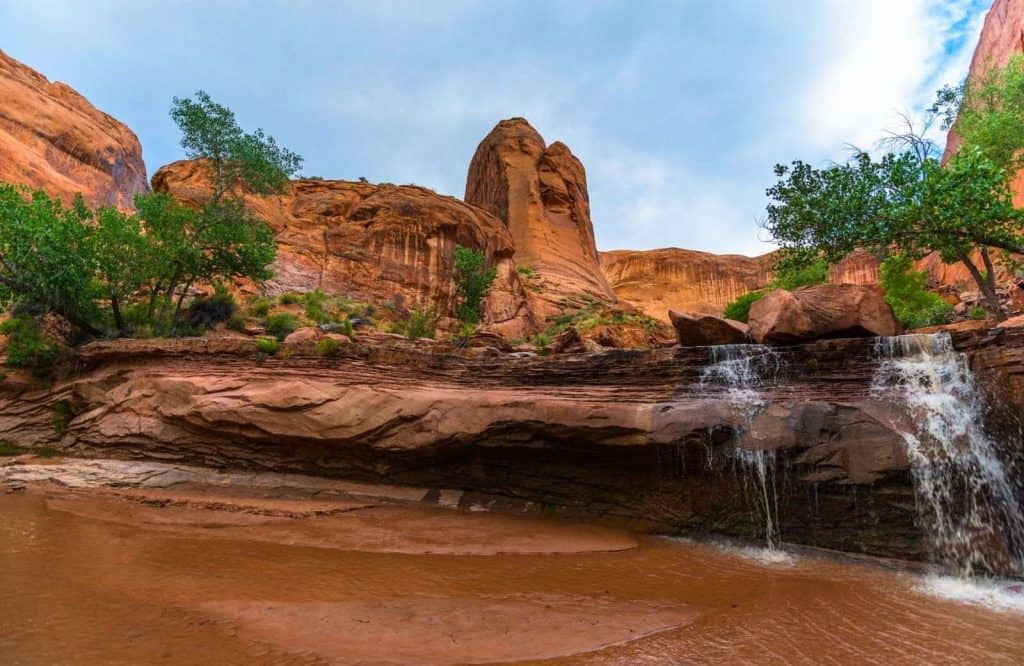 One of the most unique and best places to visit in Utah is Escalante National Monument.