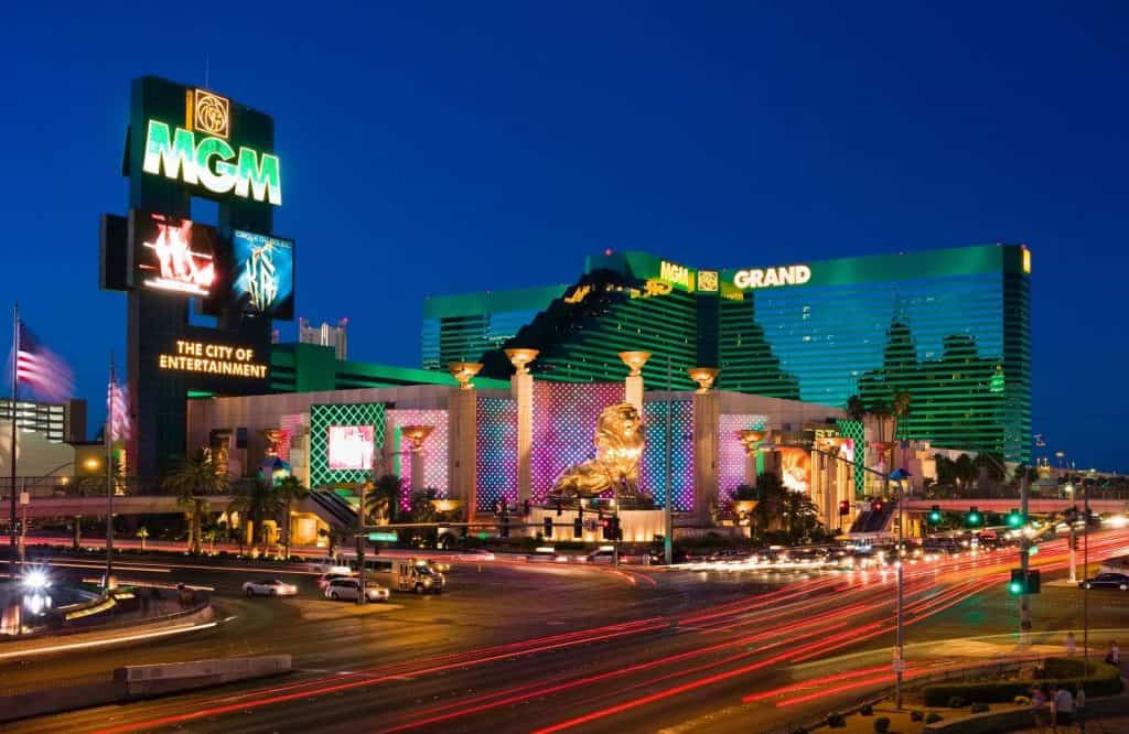 One of the most unique and free things to do in Vegas is to watch tv show pilots at MGM Grand.