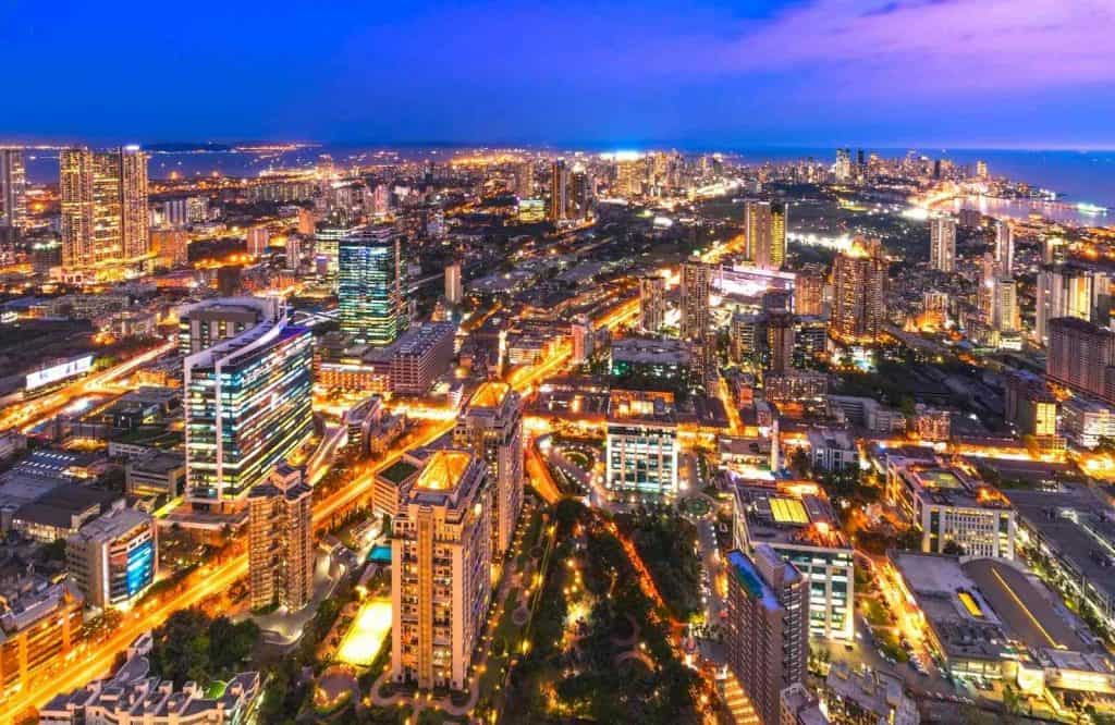 One of the most fun and best places to visit in India in December is Mumbai.