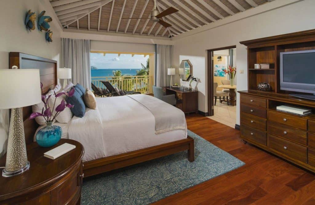 When you're booking your St. Lucia honeymoon, make sure you research your accommodation options.