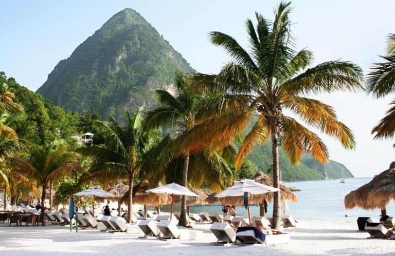 Everything You Need to Know for Your Romantic St. Lucia Honeymoon