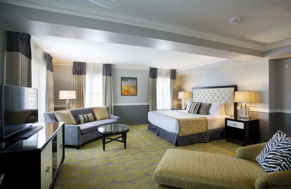 The Ambassador Hotel Tulsa is one of the most romantic getaways in Oklahoma.