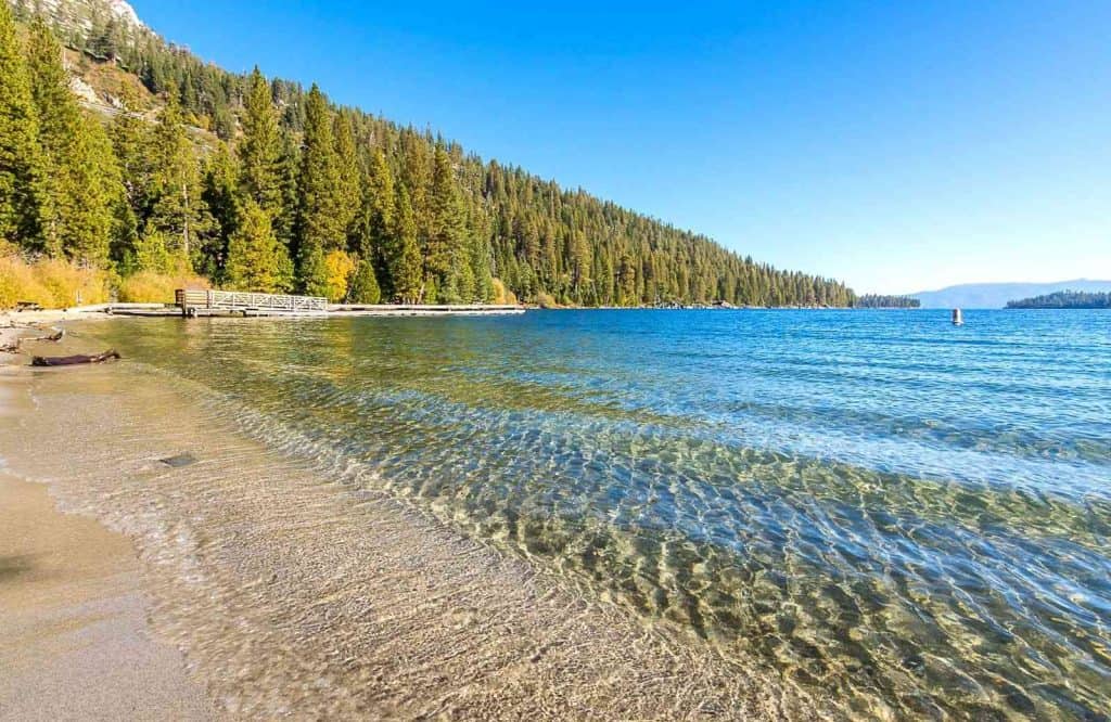 Button Bay State Park is a must stop on any Vermont road trip.