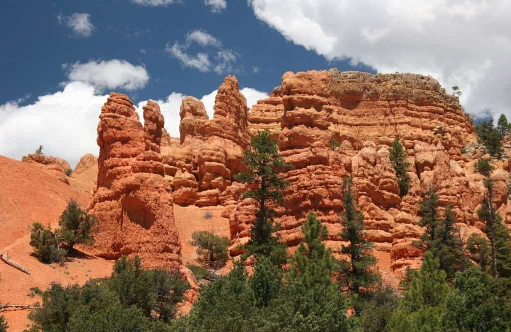 Be sure to add Dixie National Forest to your list of Las Vegas day trips.