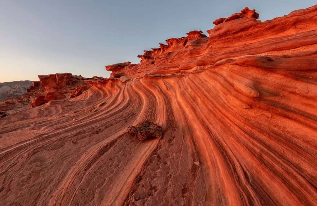 The list of day trips from Las Vegas includes Gold Butte National Monument.
