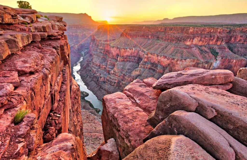 The Grand Canyon is one of the most amazing Las Vegas day trips.