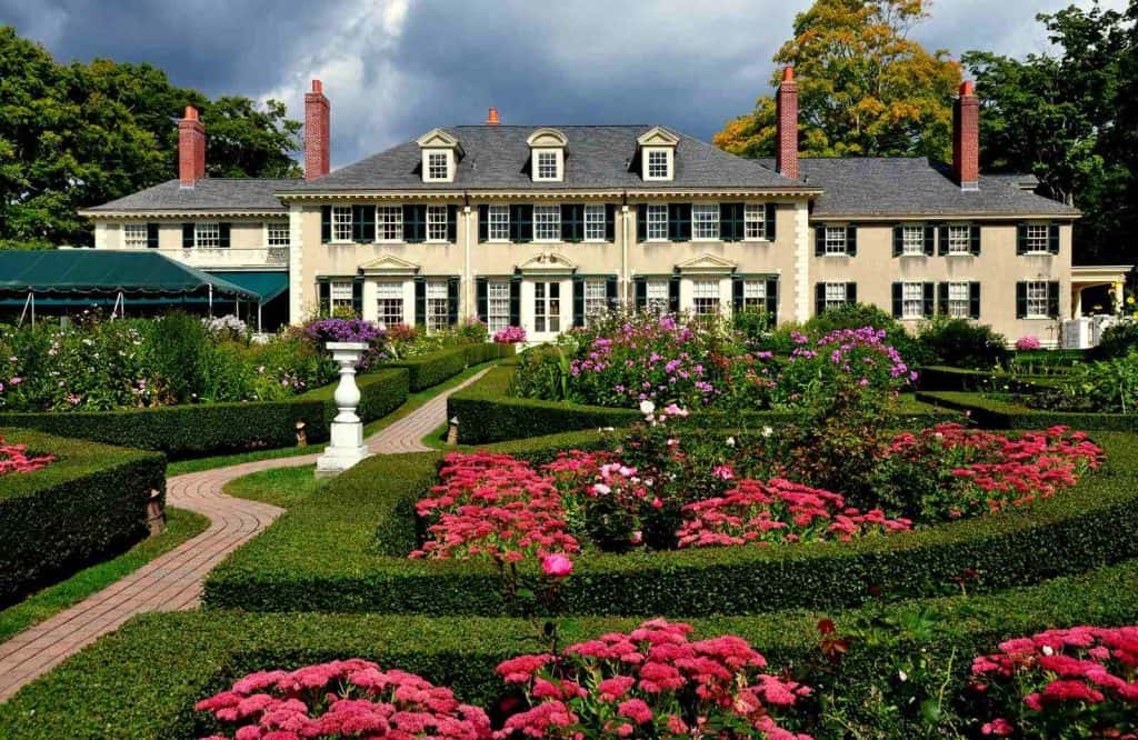 End your Vermont road trip in Manchester.