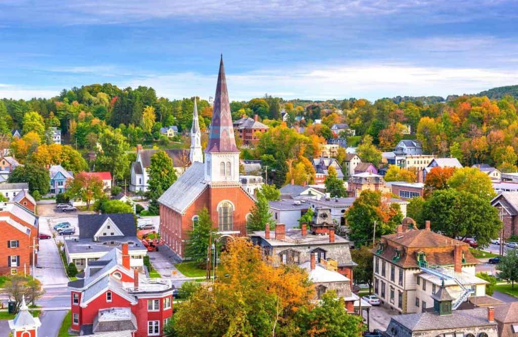 A charming stop on a Vermont road trip is Montpelier.
