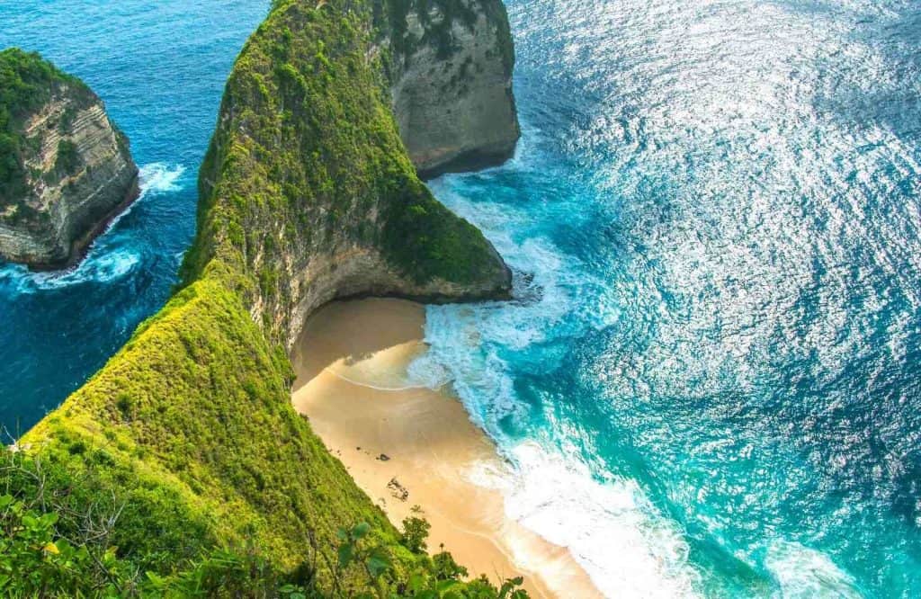 Be sure to add Nusa Penida to your Bali itinerary.