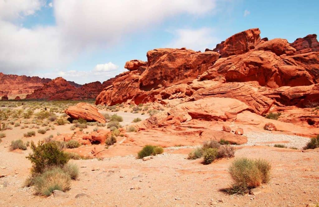 One of the best Las Vegas day trips is Valley of Fire State Park.