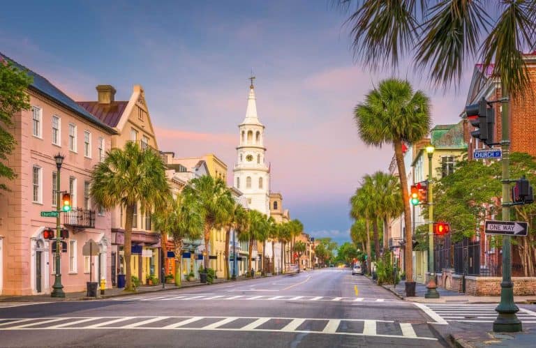 The Ultimate Weekend in Charleston, South Carolina