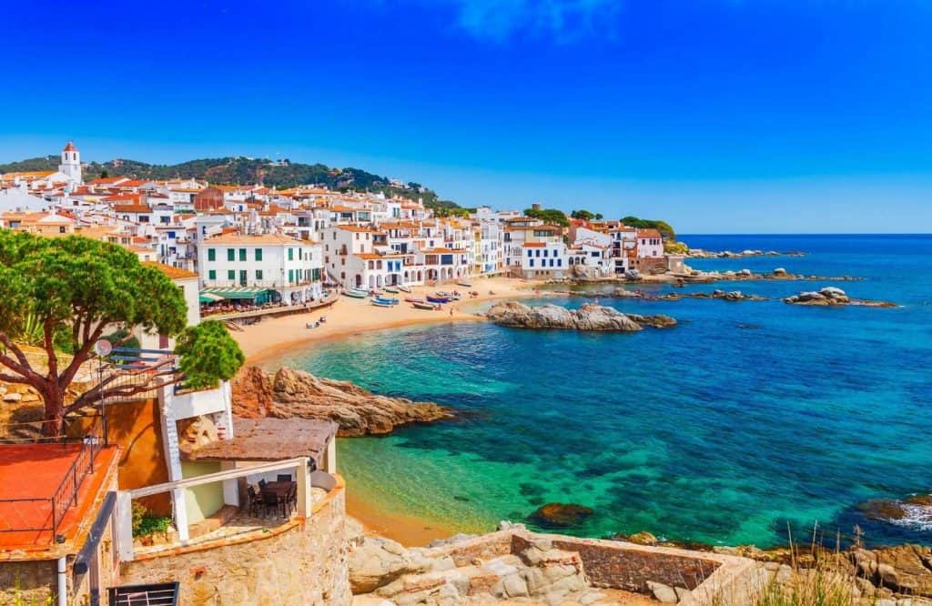 If you run out of things to do during Barcelona in 2 days trip, head to one of the many beaches.