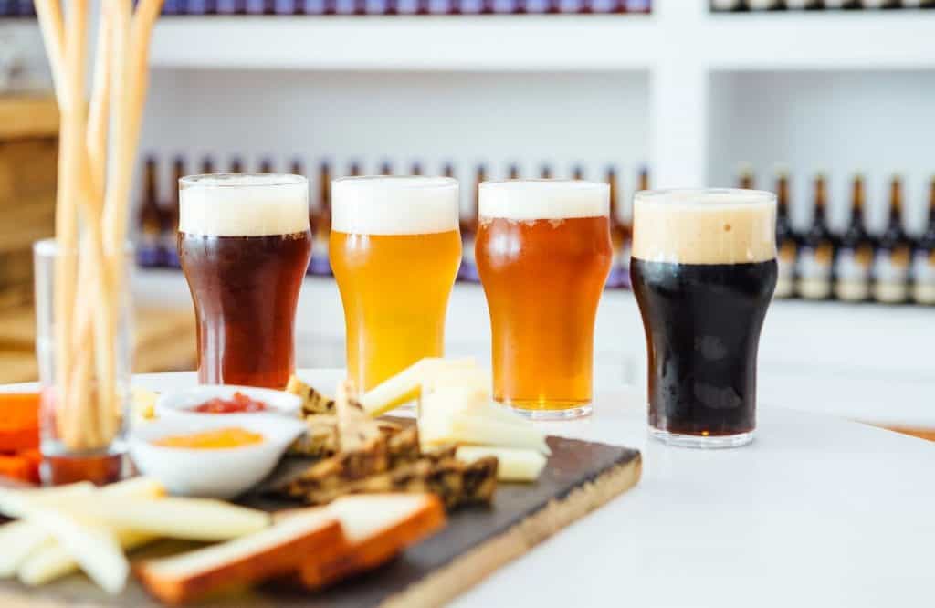 Trying craft beer is one of the best things to do in Hot Springs, Arkansas.