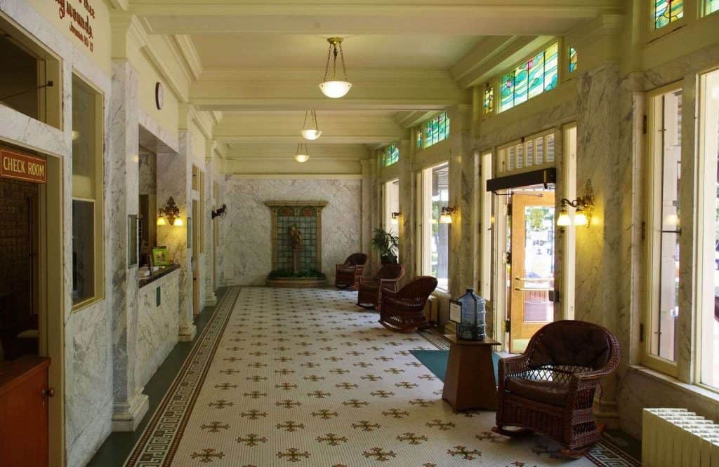 Exploring Fordyce Bathhouse is one of the most interesting things to do in Hot Springs, Arkansas.