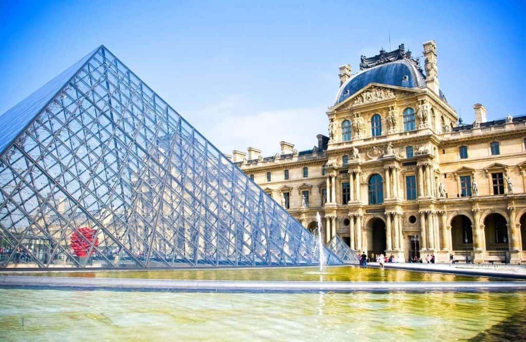 Visit the Louvre Museum during your 3 days in Paris itinerary.
