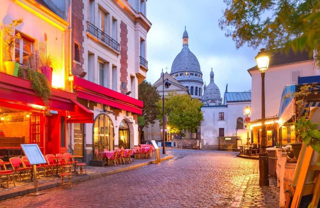 Montmartre belongs on every 3 days in Paris itinerary.