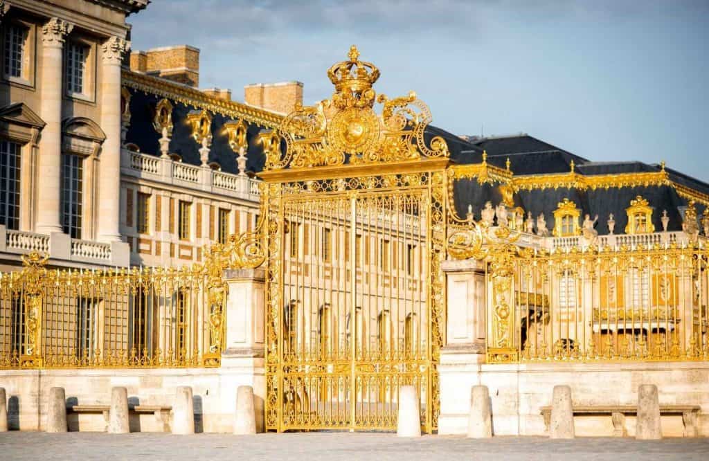 Palace of Versailles — 3 days in Paris itinerary
