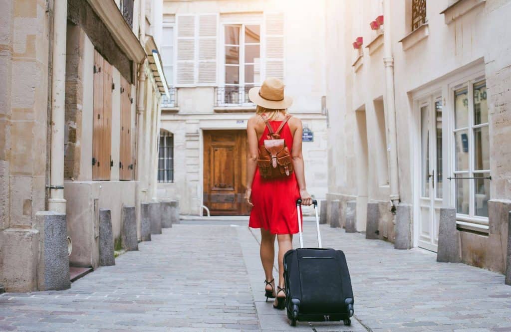 3 days in Paris itinerary — what to pack for Paris