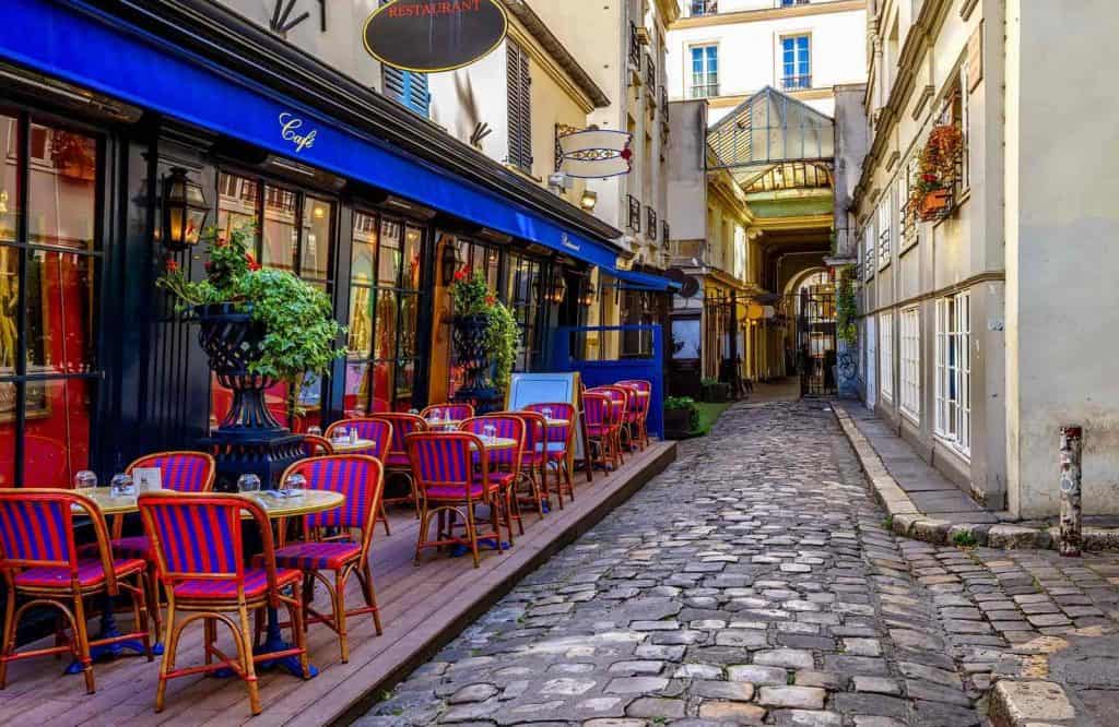3 days in Paris itinerary — where to eat in Paris