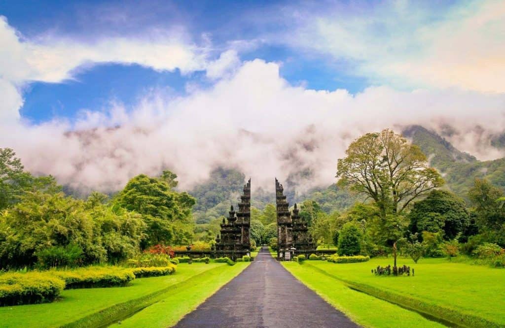 Bali - gorgeous islands in Asia