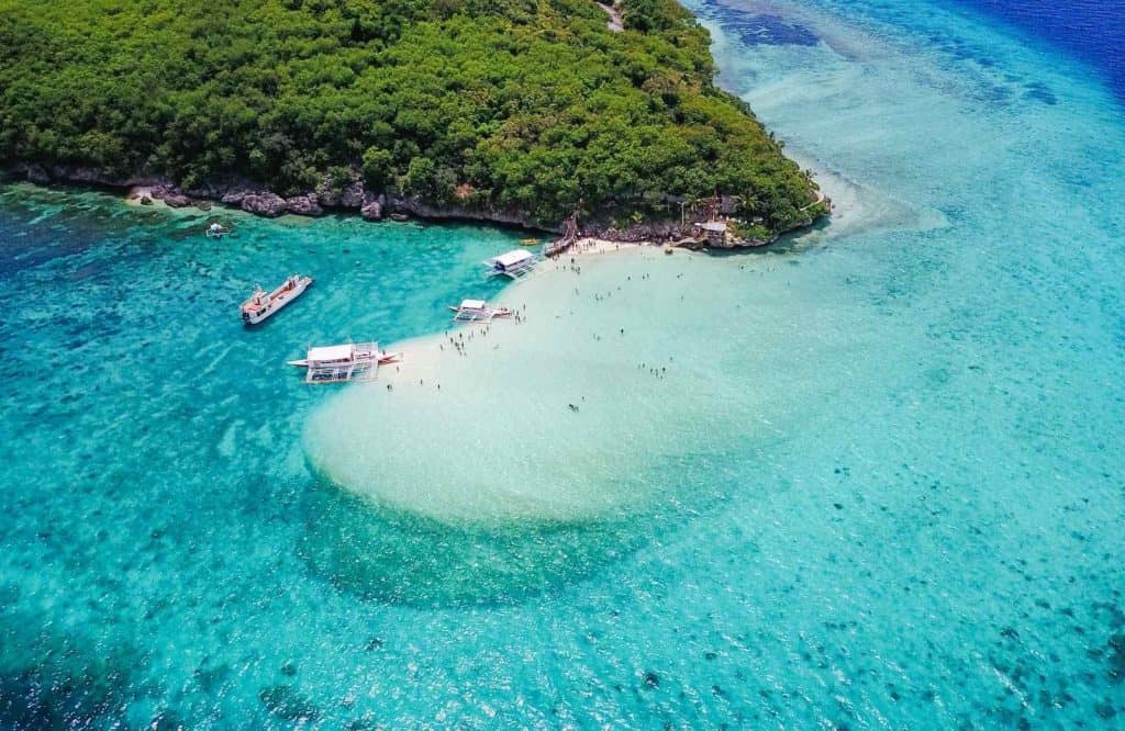 Cebu - stunning islands in Asia