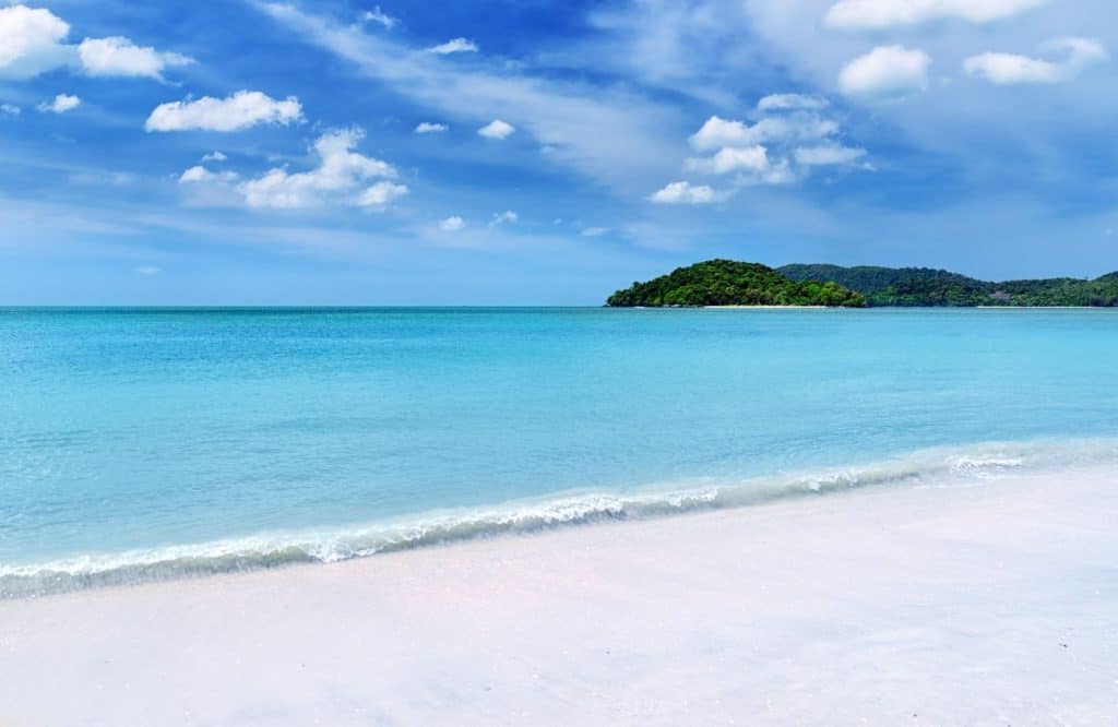Langkawi - lesser known islands in Asia