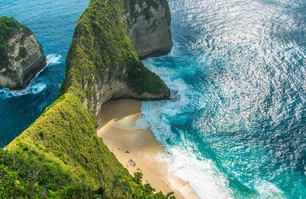 Nusa Penida - idyllic islands in Asia