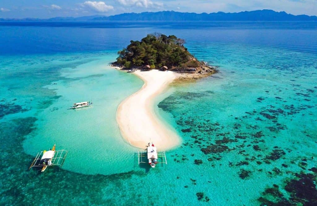 Palawan - underrated islands in Asia