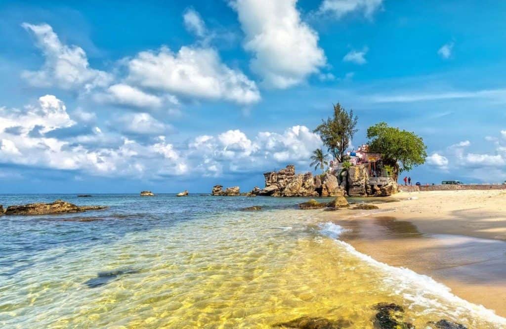Add Phu Quoc to your islands in Asia list.