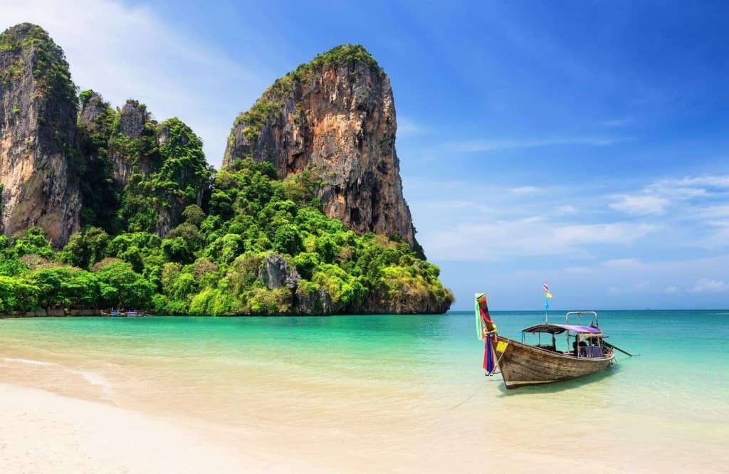 Phuket - relaxing islands in Asia