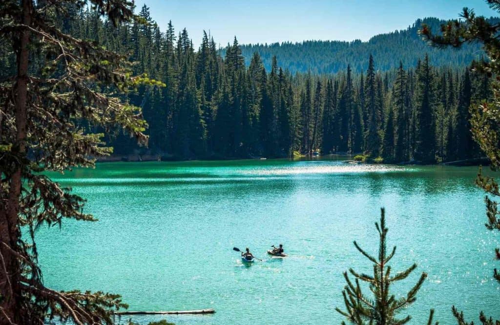 Be sure to add Bend, Oregon to your list of best getaways on the West Coast.