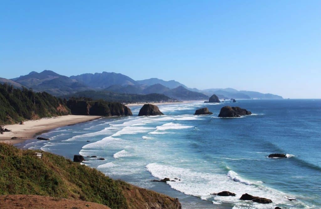 Cannon Beach is one of the best getaways on the West Coast.