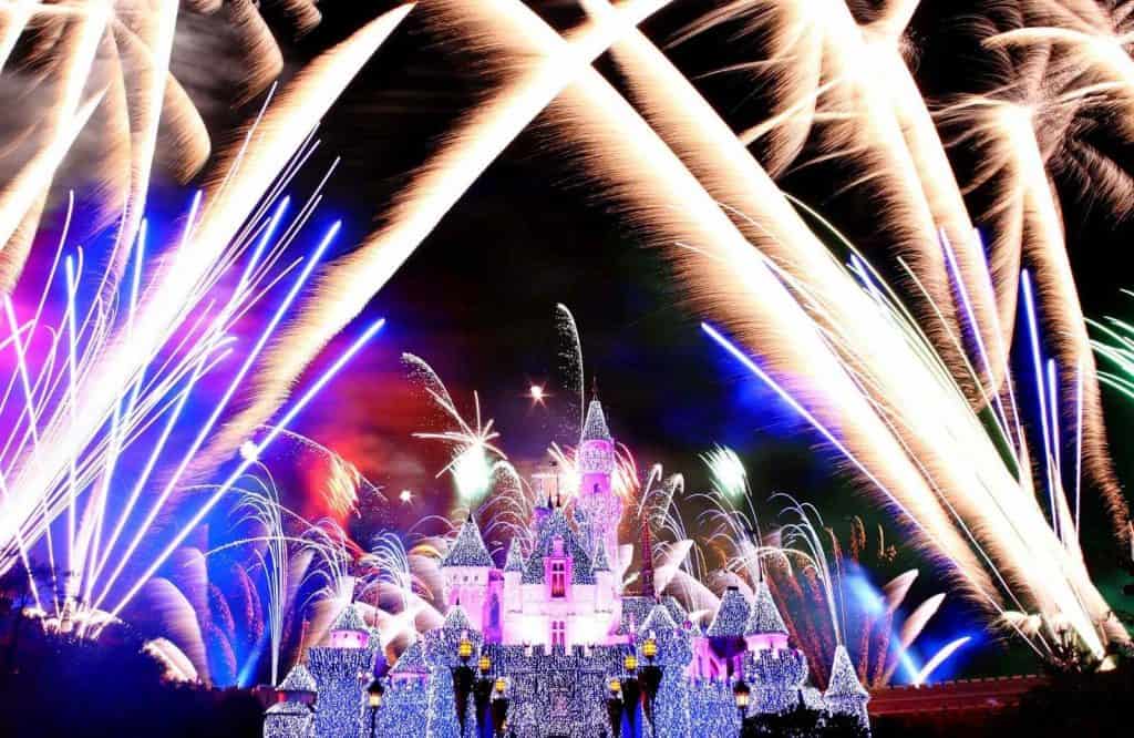 Don't forget to add Disney World to your United States bucket list!