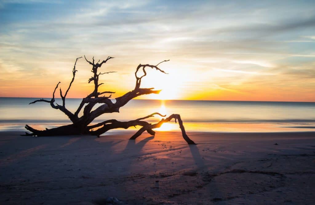 Jekyll Island is one of the best towns to visit in Georgia.